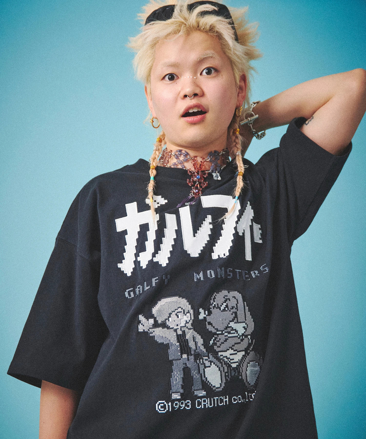 JACKROSE(ジャックローズ) |GALFY/ガルフィー 相棒Tee SS(MENS)