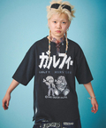 JACKROSE(ジャックローズ) |GALFY/ガルフィー 相棒Tee SS(MENS)
