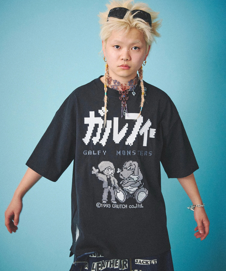 JACKROSE(ジャックローズ) |GALFY/ガルフィー 相棒Tee SS(MENS)