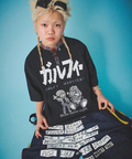 JACKROSE(ジャックローズ) |GALFY/ガルフィー 相棒Tee SS(MENS)