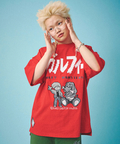 JACKROSE(ジャックローズ) |GALFY/ガルフィー 相棒Tee SS(MENS)