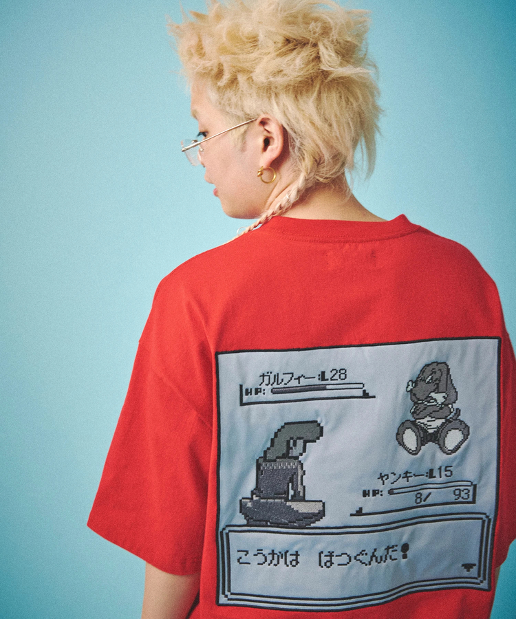JACKROSE(ジャックローズ) |GALFY/ガルフィー 相棒Tee SS(MENS)