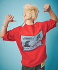 JACKROSE(ジャックローズ) |GALFY/ガルフィー 相棒Tee SS(MENS)