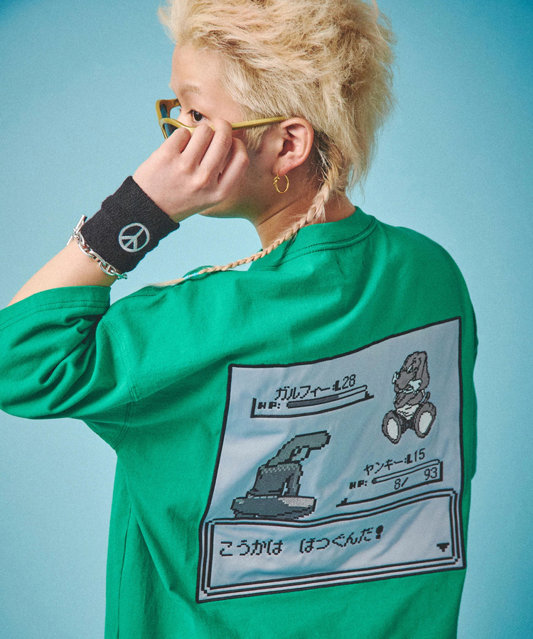 JACKROSE(ジャックローズ) |GALFY/ガルフィー 相棒Tee SS(MENS)