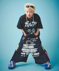 JACKROSE(ジャックローズ) |GALFY/ガルフィー 相棒Tee SS(MENS)