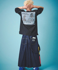 JACKROSE(ジャックローズ) |GALFY/ガルフィー 相棒Tee SS(MENS)