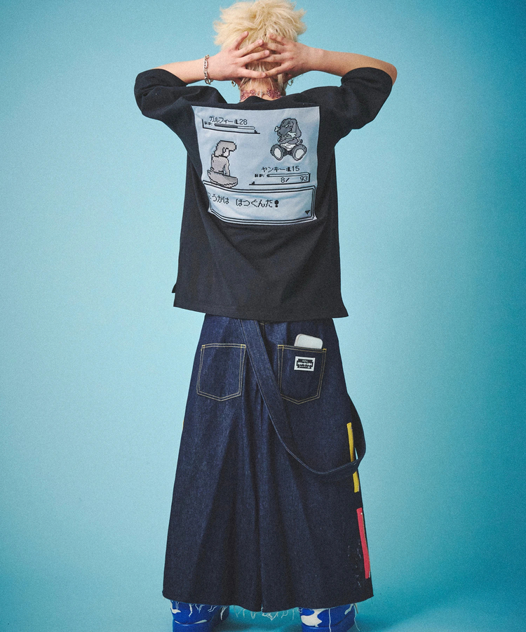 JACKROSE(ジャックローズ) |GALFY/ガルフィー 相棒Tee SS(MENS)