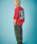 JACKROSE(ジャックローズ) |GALFY/ガルフィー 相棒Tee SS(MENS)