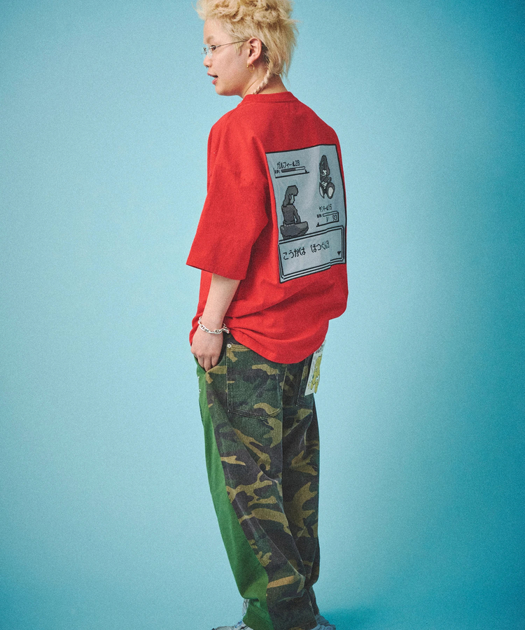 JACKROSE(ジャックローズ) |GALFY/ガルフィー 相棒Tee SS(MENS)