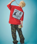 JACKROSE(ジャックローズ) |GALFY/ガルフィー 相棒Tee SS(MENS)