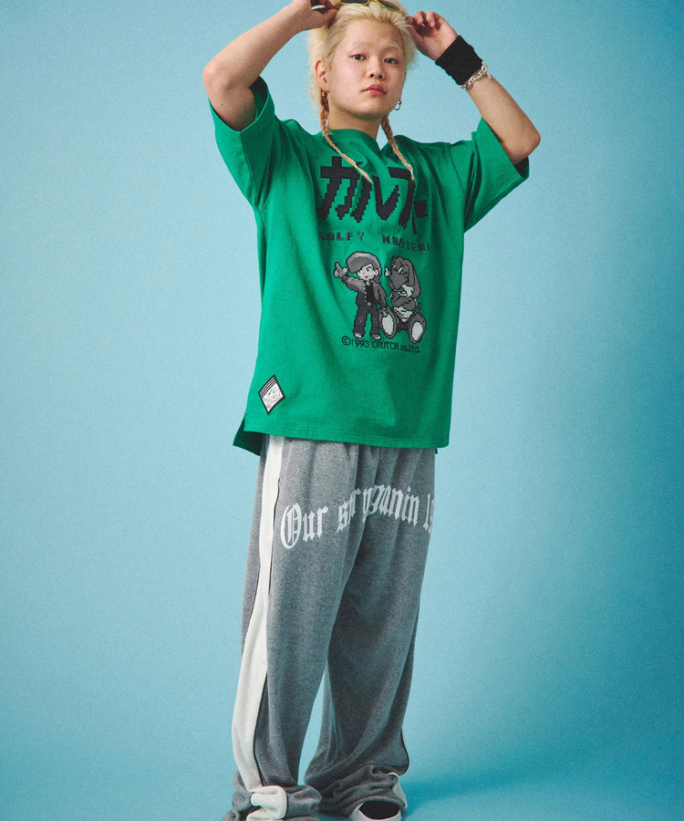 JACKROSE(ジャックローズ) |GALFY/ガルフィー 相棒Tee SS(MENS)
