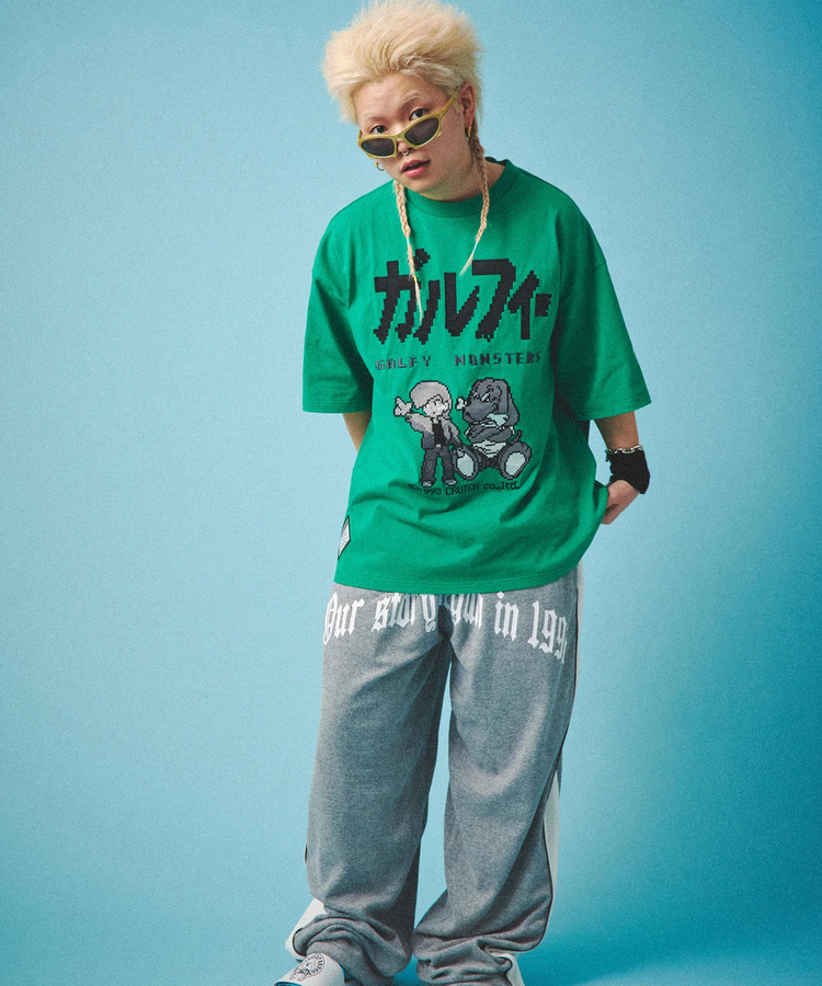 JACKROSE(ジャックローズ) |GALFY/ガルフィー 相棒Tee SS(MENS)