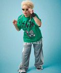 JACKROSE(ジャックローズ) |GALFY/ガルフィー 相棒Tee SS(MENS)