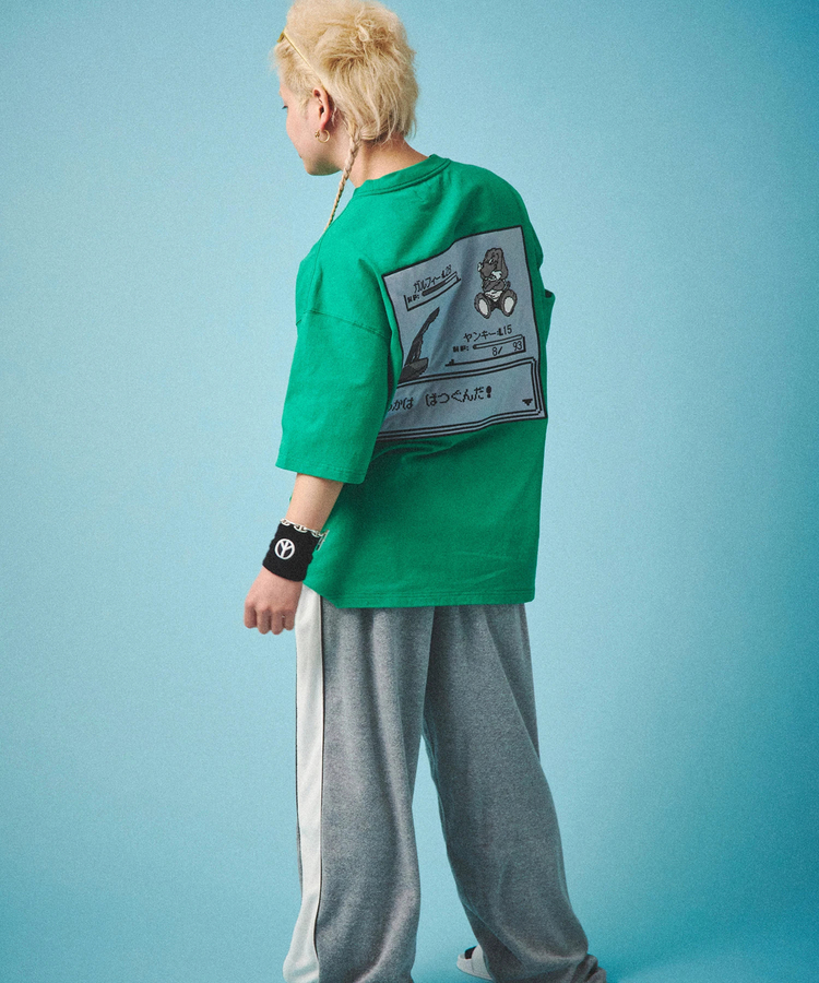 JACKROSE(ジャックローズ) |GALFY/ガルフィー 相棒Tee SS(MENS)