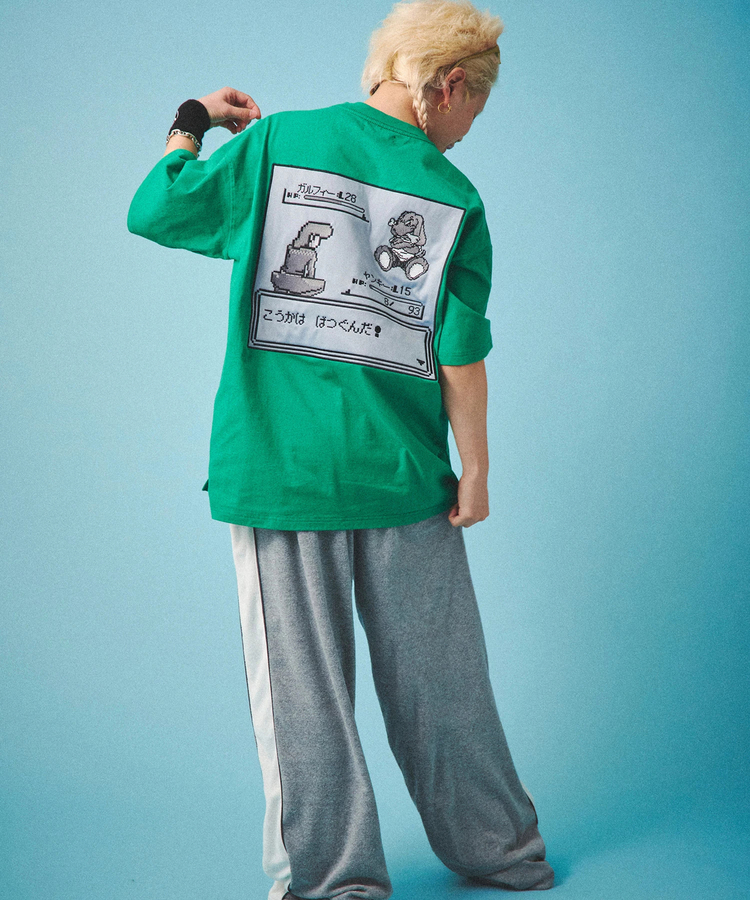 JACKROSE(ジャックローズ) |GALFY/ガルフィー 相棒Tee SS(MENS)