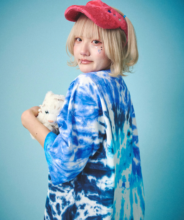 JACKROSE(ジャックローズ) |GALFY/ガルフィー 犬中毒Tee SS(MENS)