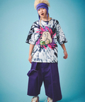 JACKROSE(ジャックローズ) |GALFY/ガルフィー 犬中毒Tee SS(MENS)