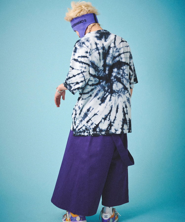 JACKROSE(ジャックローズ) |GALFY/ガルフィー 犬中毒Tee SS(MENS)