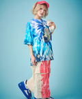 JACKROSE(ジャックローズ) |GALFY/ガルフィー 犬中毒Tee SS(MENS)