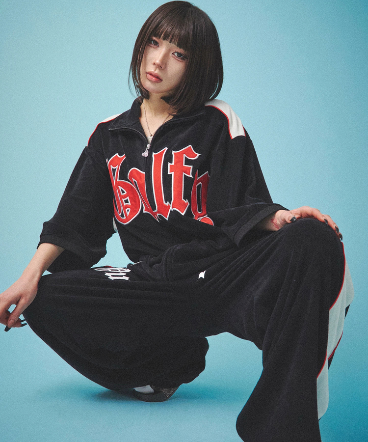 JACKROSE(ジャックローズ) |GALFY/ガルフィー ウェッサイ成金SETUP SS(MENS)