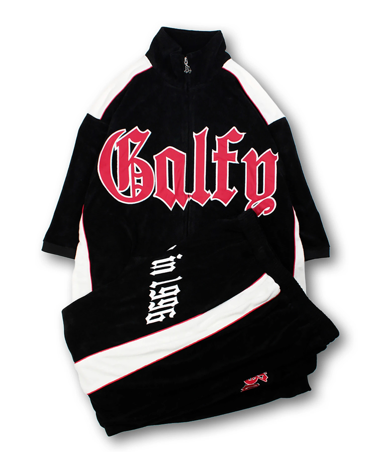 JACKROSE(ジャックローズ) |GALFY/ガルフィー ウェッサイ成金SETUP SS(MENS)