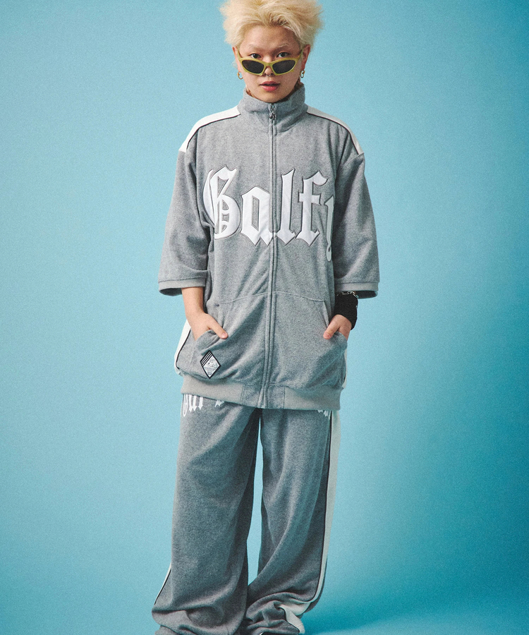 JACKROSE(ジャックローズ) |GALFY/ガルフィー ウェッサイ成金SETUP SS(MENS)