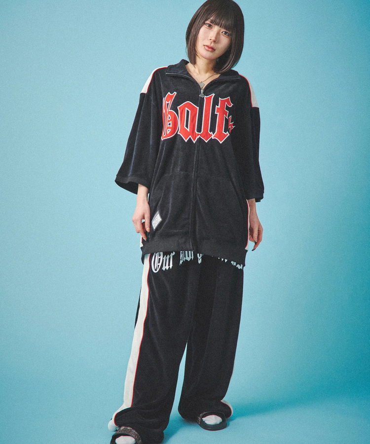 JACKROSE(ジャックローズ) |GALFY/ガルフィー ウェッサイ成金SETUP SS(MENS)