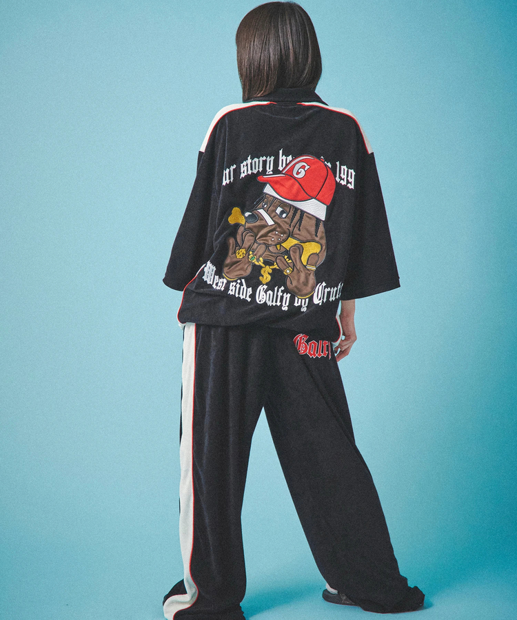 JACKROSE(ジャックローズ) |GALFY/ガルフィー ウェッサイ成金SETUP SS(MENS)