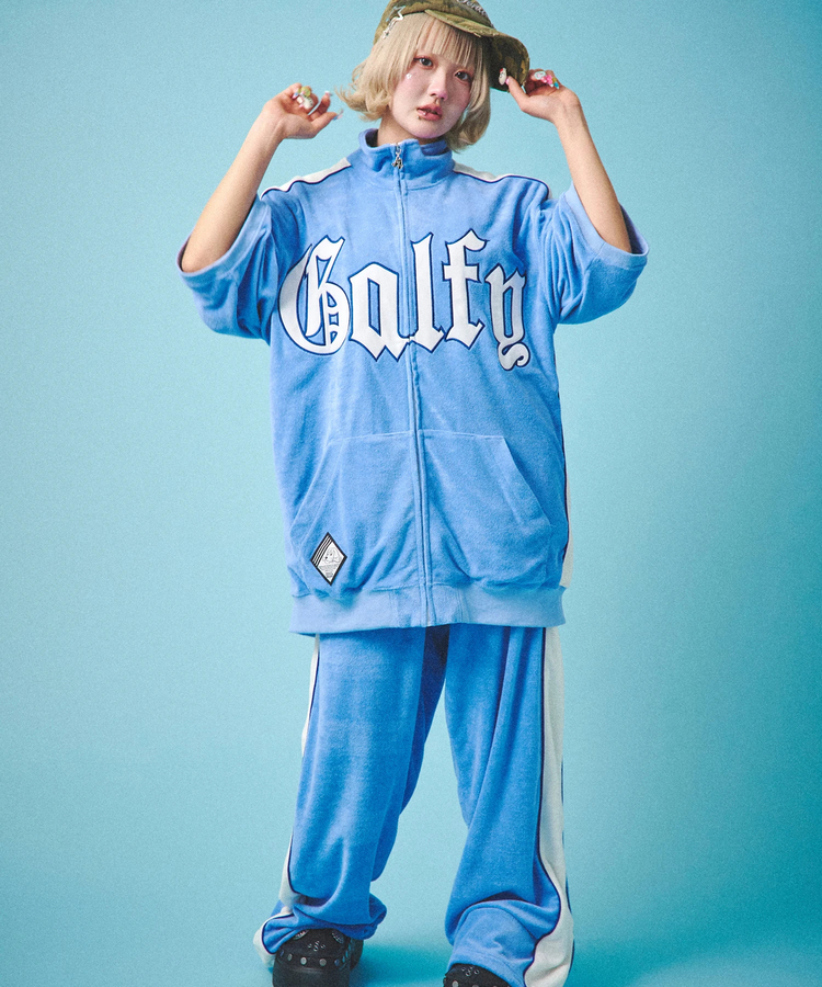 JACKROSE(ジャックローズ) |GALFY/ガルフィー ウェッサイ成金SETUP SS(MENS)