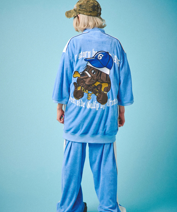 JACKROSE(ジャックローズ) |GALFY/ガルフィー ウェッサイ成金SETUP SS(MENS)
