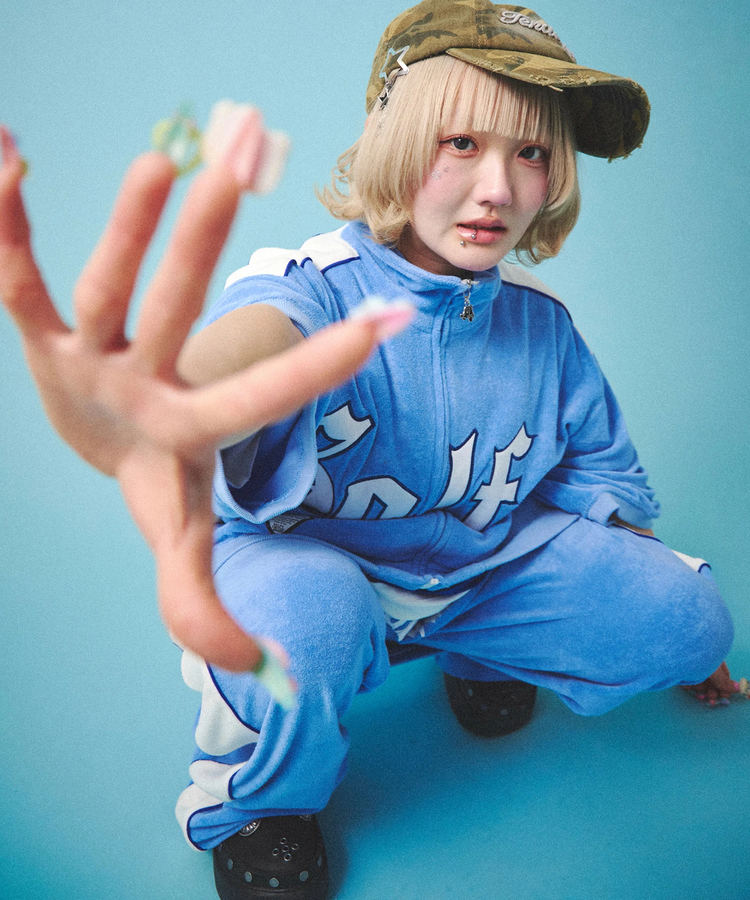JACKROSE(ジャックローズ) |GALFY/ガルフィー ウェッサイ成金SETUP SS(MENS)