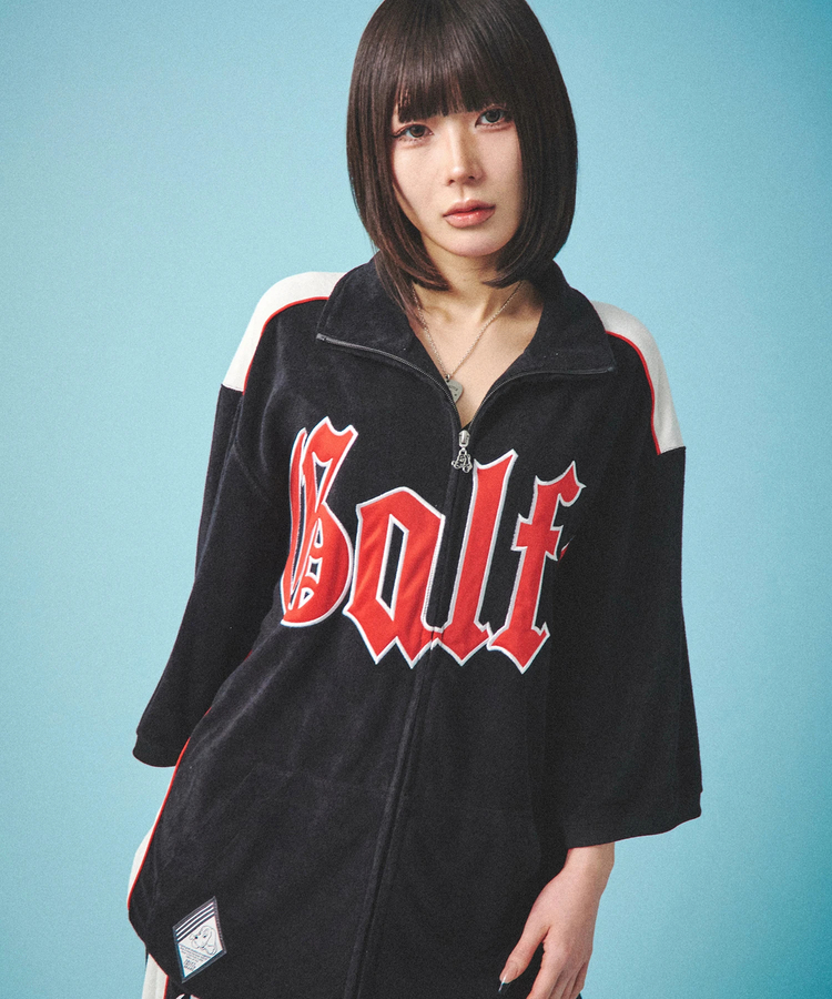 JACKROSE(ジャックローズ) |GALFY/ガルフィー ウェッサイ成金SETUP SS(MENS)