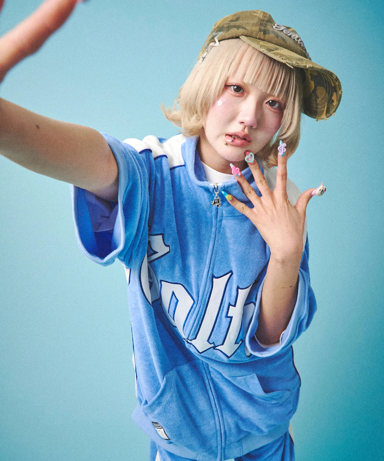 JACKROSE(ジャックローズ) |GALFY/ガルフィー ウェッサイ成金SETUP SS(MENS)