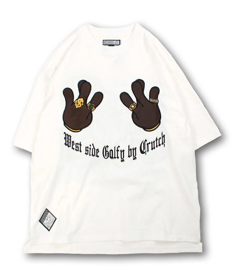 JACKROSE(ジャックローズ) |GALFY/ガルフィー ウェッサイ成金Tee SS(MENS)