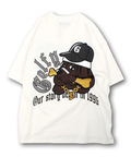 JACKROSE(ジャックローズ) |GALFY/ガルフィー ウェッサイ成金Tee SS(MENS)