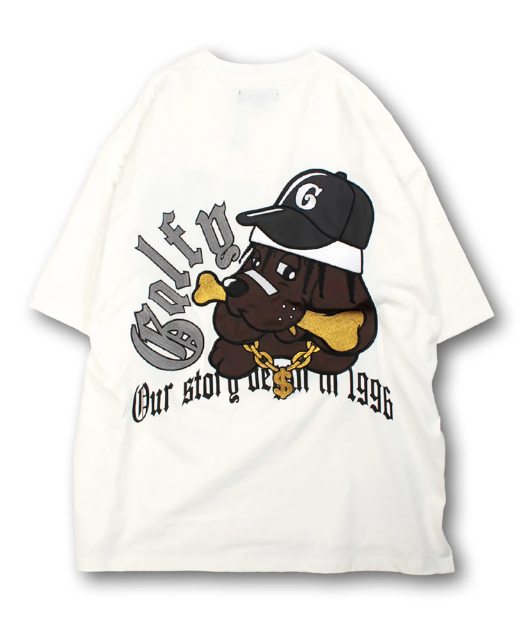JACKROSE(ジャックローズ) |GALFY/ガルフィー ウェッサイ成金Tee SS(MENS)