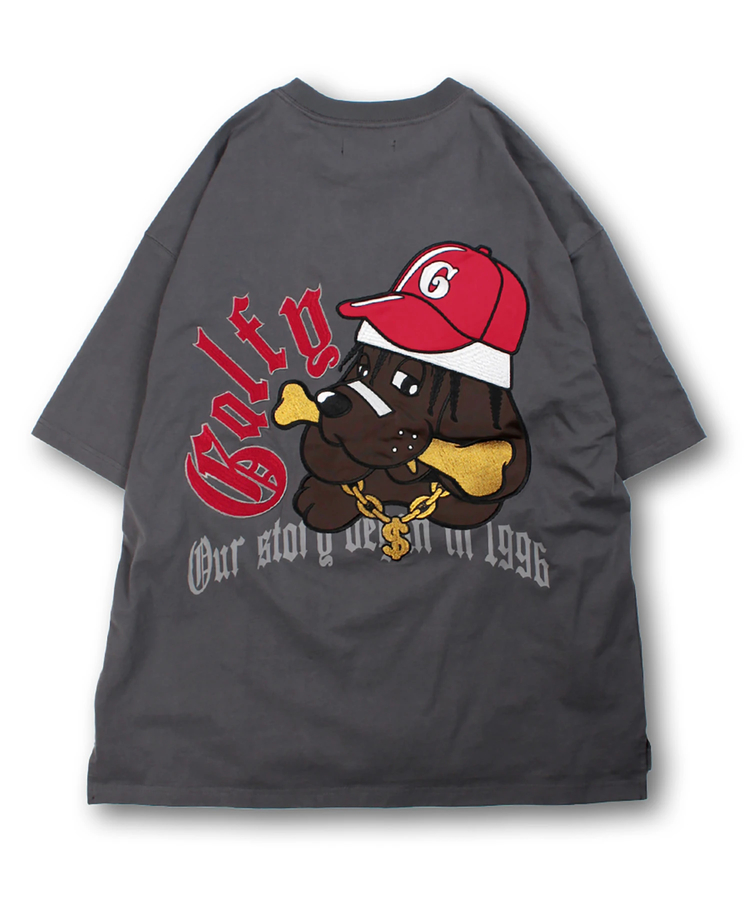 JACKROSE(ジャックローズ) |GALFY/ガルフィー ウェッサイ成金Tee SS(MENS)