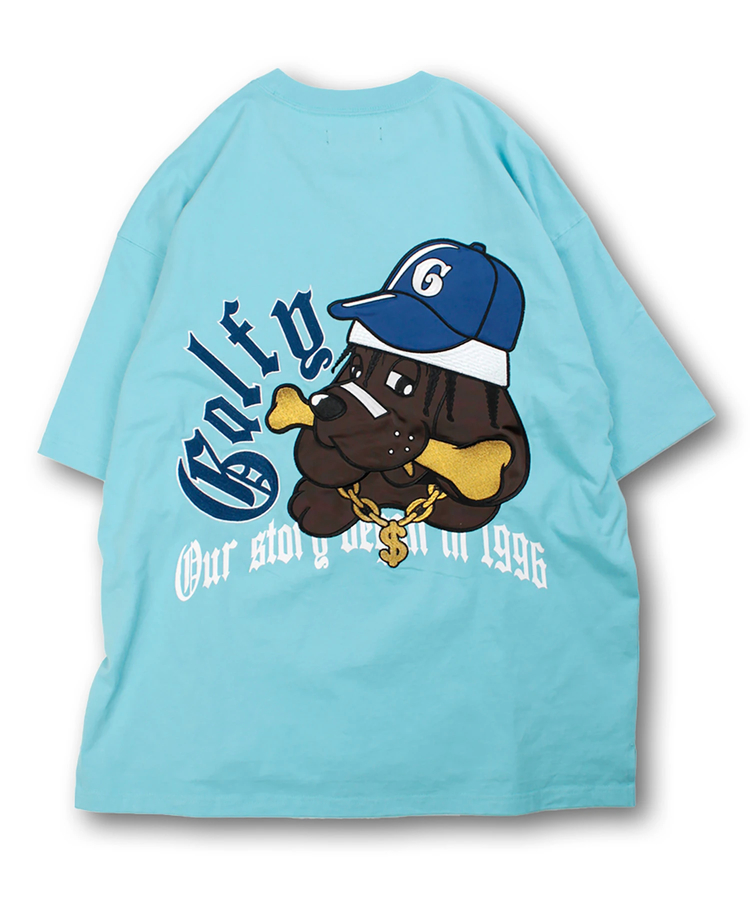 JACKROSE(ジャックローズ) |GALFY/ガルフィー ウェッサイ成金Tee SS(MENS)