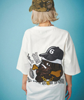 JACKROSE(ジャックローズ) |GALFY/ガルフィー ウェッサイ成金Tee SS(MENS)