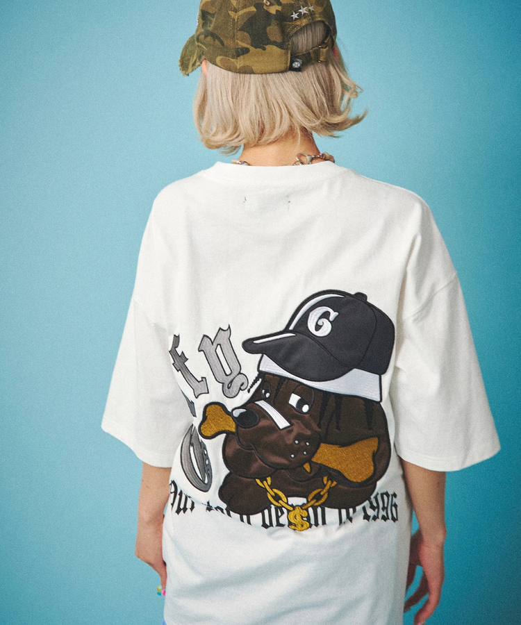 JACKROSE(ジャックローズ) |GALFY/ガルフィー ウェッサイ成金Tee SS(MENS)