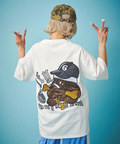 JACKROSE(ジャックローズ) |GALFY/ガルフィー ウェッサイ成金Tee SS(MENS)