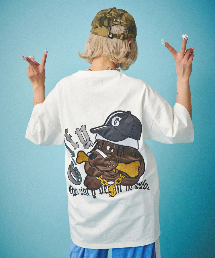 JACKROSE(ジャックローズ) |GALFY/ガルフィー ウェッサイ成金Tee SS(MENS)