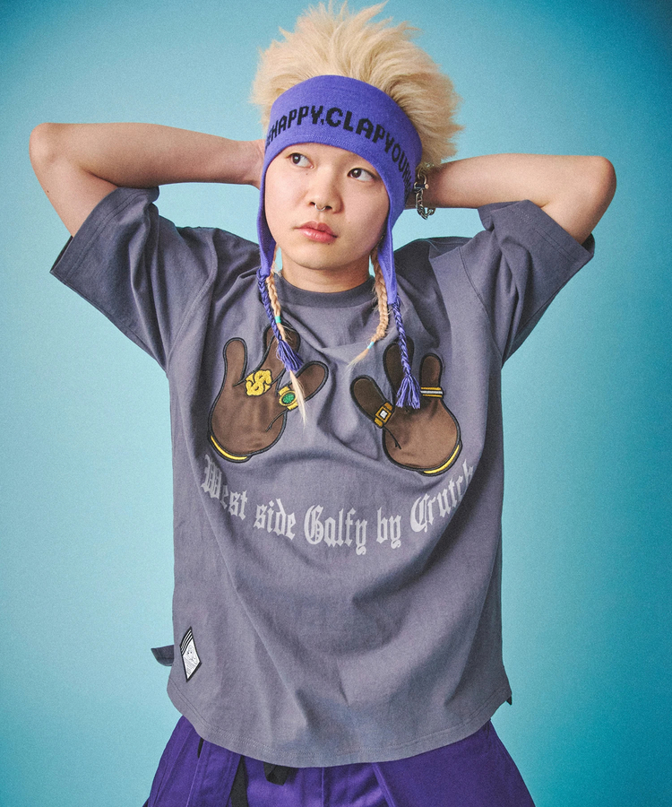 JACKROSE(ジャックローズ) |GALFY/ガルフィー ウェッサイ成金Tee SS(MENS)