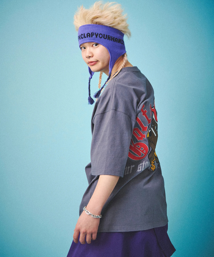 JACKROSE(ジャックローズ) |GALFY/ガルフィー ウェッサイ成金Tee SS(MENS)
