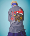 JACKROSE(ジャックローズ) |GALFY/ガルフィー ウェッサイ成金Tee SS(MENS)