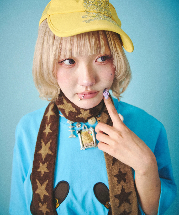 JACKROSE(ジャックローズ) |GALFY/ガルフィー ウェッサイ成金Tee SS(MENS)