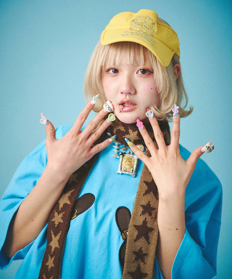 JACKROSE(ジャックローズ) |GALFY/ガルフィー ウェッサイ成金Tee SS(MENS)