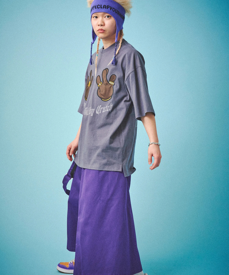 JACKROSE(ジャックローズ) |GALFY/ガルフィー ウェッサイ成金Tee SS(MENS)