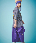 JACKROSE(ジャックローズ) |GALFY/ガルフィー ウェッサイ成金Tee SS(MENS)