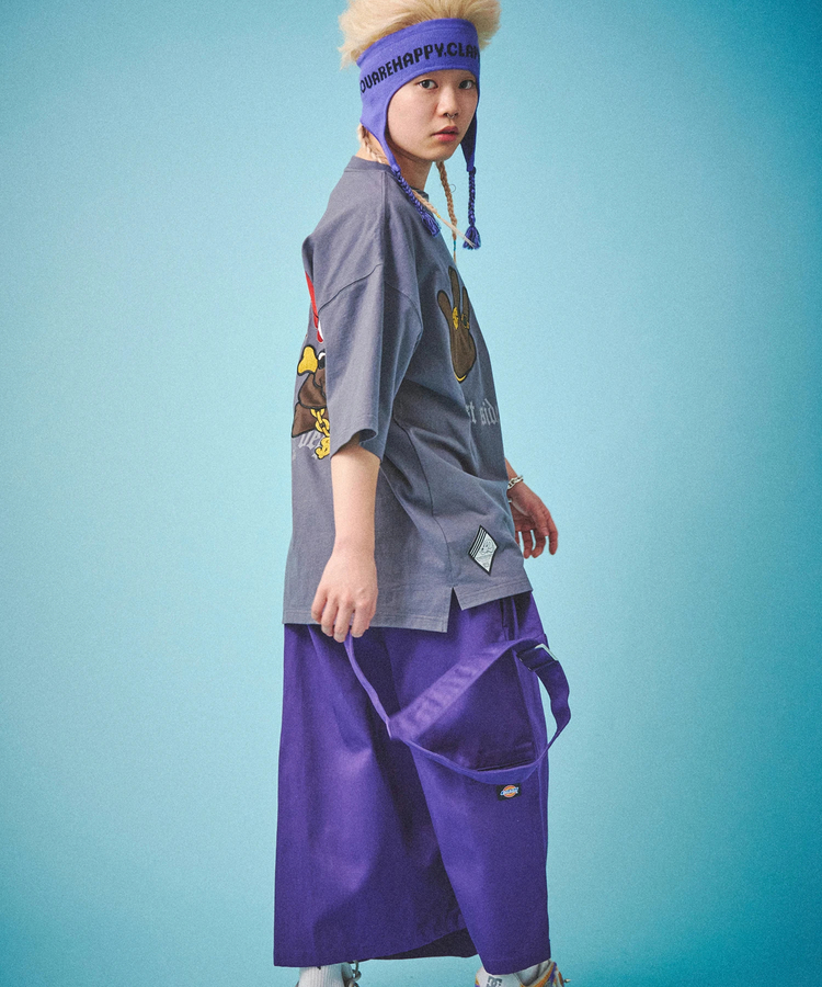 JACKROSE(ジャックローズ) |GALFY/ガルフィー ウェッサイ成金Tee SS(MENS)
